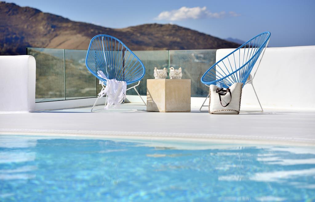 Mykonos Ark Villas Ftelia  Exterior photo